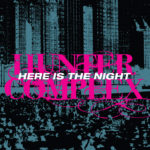 hunter complex - here is the night ep outside front