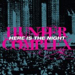 hunter complex - here is the night ep outside front