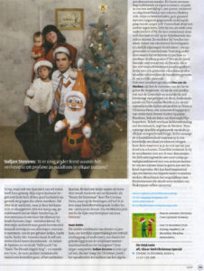 vpro gids article: various artists - christmas cover up