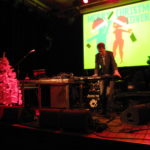 pics: christmas cover up presentation, paradiso, amsterdam - december 24 2010