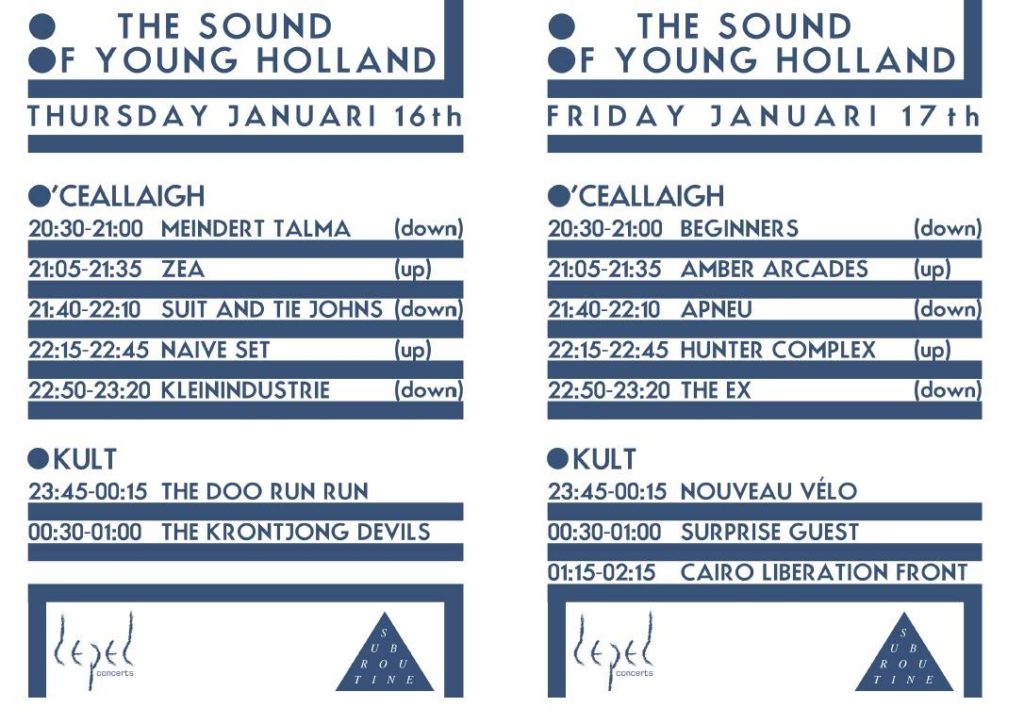 timetable-the-sound-of-young-holland-ii-o-ceallaigh-irish-pub-groningen-january-17-2014