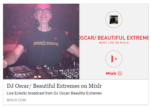 beautiful extremes by oscar smit (featuring the quiet)