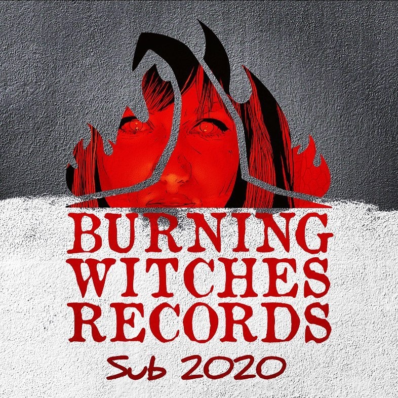 hunter-complex-burning-witches-records-vinyl-subscription-2020