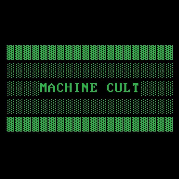 playlist: machine cult by garçon taupe (featuring chase manhattan and white sunlight)