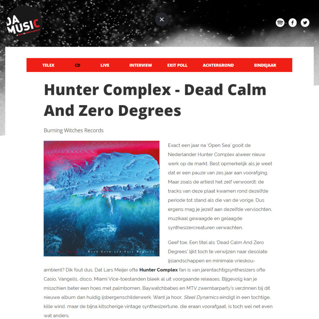 hunter-complex-dead-calm-and-zero-degrees-damusic-25-march-2020