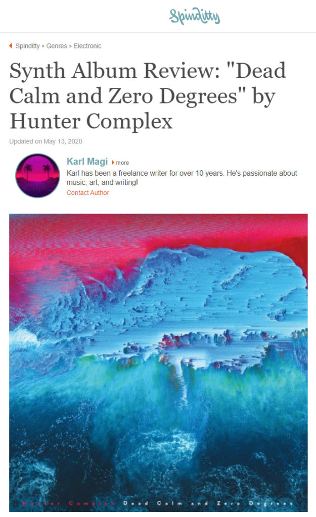 hunter-complex-dead-calm-and-zero-degrees-karl-magi-spinditty-13-may-2020