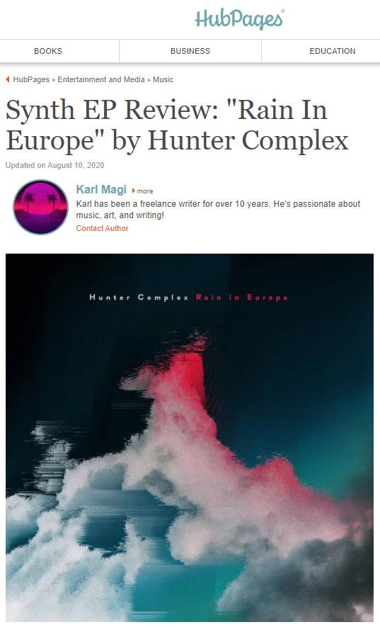 hunter-complex-rain-in-europe-karl-magi-hubpages-10-august-2020