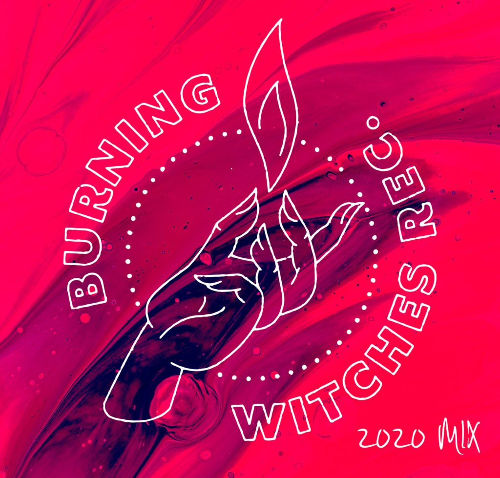 hunter-complex-we-fly-at-dawn-burning-witches-records-podcast-2020-retrospective-mix-14-january-2020