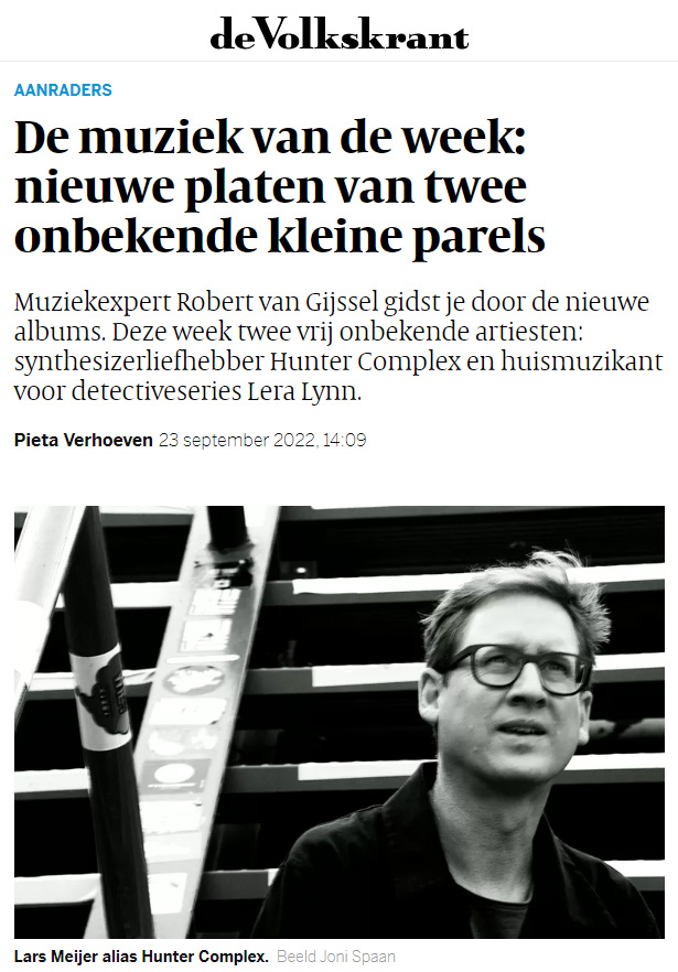 hunter-complex-de-volkskrant-23-september-2022